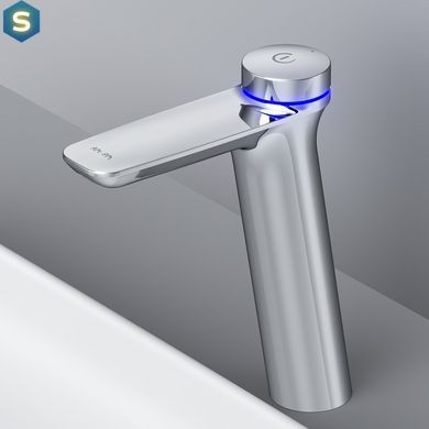 Смеситель для умывальника AM. PM Inspire V 2.0 TouchReel F50A92400, Хром