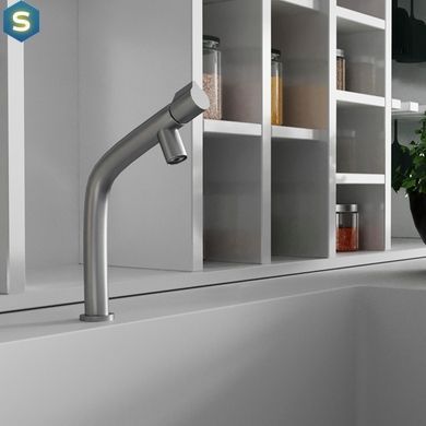 Монокран Kroner KRP Edelstahl Klassisch - ESG097 CV022971, Хром матовый
