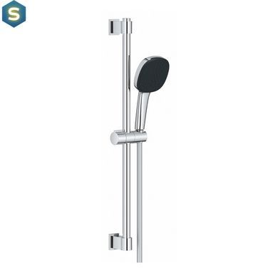 Набор смесителей 4 в 1 для ванной комнаты и кухни Grohe QuickFix Start M-Size UA202301KE, Хром