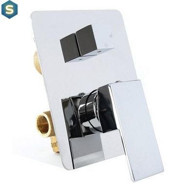 Душова система Rea Rainforce хром REA-B0639, Хром
