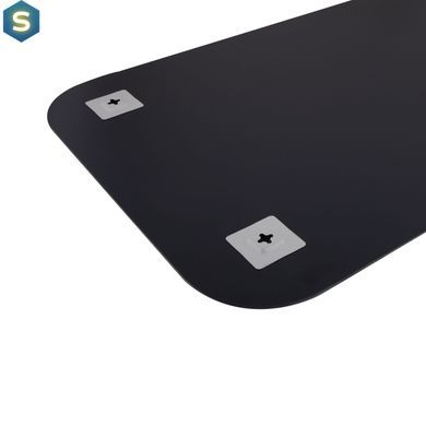 Зеркало Lidz Nicole 600х850 настенное прямоугольное с закругленными углами LD78NI6085