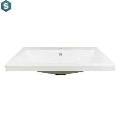 Умивальник Adamant Cers 70 white 4824296202201, Білий