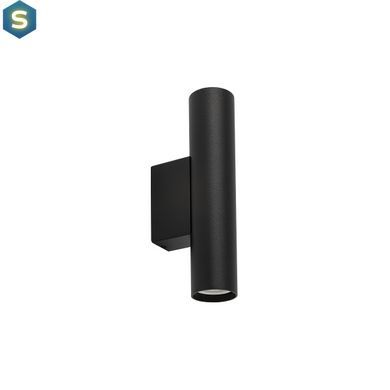 Світильник Nowodvorski 10753 Fourty Wall M GU10 2x10W IP20 Bl