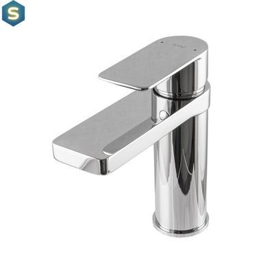 Смеситель для умывальника Topaz Sardinia TS 08221-H20, Хром