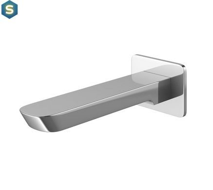 Душова система Kohlman Foxal 40 chrome + BOX прихованого монтажу QW211FQ40, Хром