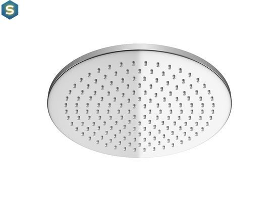 Душевая система Kohlman Foxal 20 chrome + BOX скрытого монтажа QW220FR20, Хром