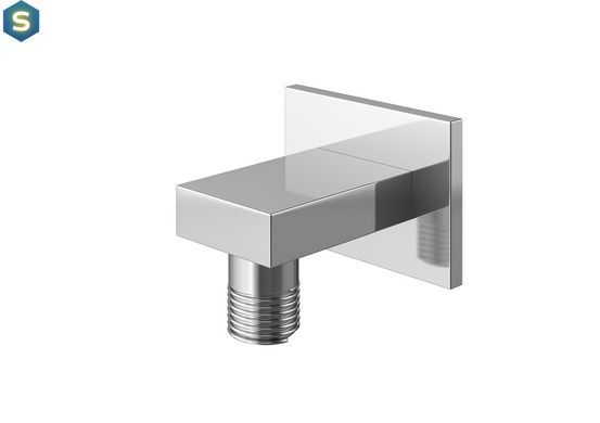 Душевая система Kohlman Dexame chrome + BOX скрытого монтажа QW220DSP3, Хром