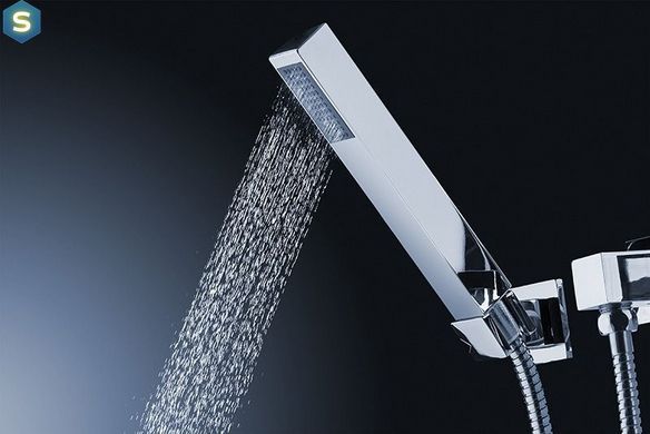 Душова система Rea Rainforce хром REA-B0639, Хром