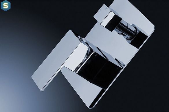 Душова система Rea Rainforce хром REA-B0639, Хром