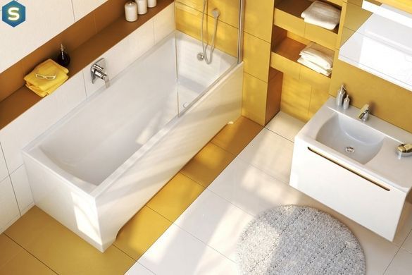 Ванна акриловая Ravak Classic 170x70 C541000000