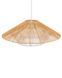 Підвісний світильник Nowodvorski 11156 Japandi S E27 1x25W IP20 Вeige
