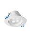 Точечный светильник Nowodvorski 8990 Eol LED 1x5W 4000K 400Lm IP44 Wh