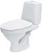 Унітаз-компакт Cersanit Eko Е 011 K07-160 з кришкою Duraplast, Білий