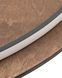 Светильник Nowodvorsk 11178 Ring Timber Led XXL 1x22W 3000K 400Lm IP20 Brown