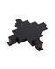 З'єднувач Nowodvorski 8680 Ctls Recessed Power X Connector IP20 Bl
