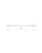 Лампа Nowodvorski 7500 Tube T8 1x11W 3000K 1700Lm Transparent