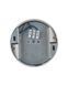 Точковий світильник Nowodvorski 8202 Flea GX53 1x12W IP20 Wh