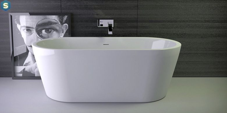 Ванна акриловая отдельностоящая Knief Neo 170x80 0100-076-06