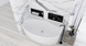 Ванна акриловая пристенная Rea Malta 170x88 white REA-W3003, Белый