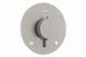 Термостат для душа Hansgrohe Ecostat Comfort S скрытого монтажа на 2 функции stainless steel optic 33715800, Нержавеющая сталь