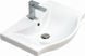 Умивальник RJ Tulip 65x46x18 см white RJFU081-0065WH, Білий