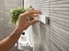 Настенная планка Hansgrohe WallStoris 50x3.3x1.2 см Matt Black 27902670