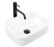 Умивальник Rea Demi Mini White накладний REA-U5064, Білий
