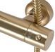 Душевая система Rea Parot brushed gold с термостатом REA-P2323, Золотой