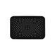 Верхний душ Qtap Hlavova 260x180 мм прямоугольный QTHLA107CRM45784 Chrome/Black, Черный матовый