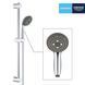 Душовий гарнітур Grohe QuickFix Vitalio Start 100 26032000, Хром