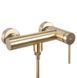 Смеситель для душа Rea Foss brushed gold REA-B5113, Золотой