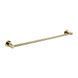 Полотенцедержатель Omnires Modern Project gold MP60216GL, Золотой