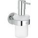Дозатор жидкого мыла Grohe Essentials 40448001