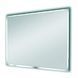 Дзеркало Devit Soul 100x60 см, LED, сенсор руху, підігрів 5027149