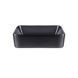 Умывальник Qtap Tern 480х370х135 Black matt QT176069MB, Черный матовый