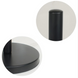 Стійка для туалетного паперу Yoka SP1 black P.SP1-BLK, Черный матовый