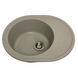 Кухонная мойка Adamant Vast 610x495x200 terra 100001496, Терра