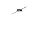 Світильник Nowodvorski 10620 Spin LED 1x10W 4000K 390Lm IP20 Bl