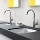 Змішувач для умивальника Hansgrohe Logis EcoSmart 71130000