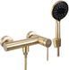 Смеситель для душа Rea Foss brushed gold REA-B5113, Золотой