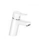 Смеситель для умывальника Kludi Pure&Easy 370289165, Белый