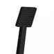 Душова система Yoka Cube 30 Black з термостатом BP.CUBE-THERM-30-BLK, Черный матовый