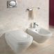 Унитаз подвесной Villeroy & Boch Sentique 56221001, Белый