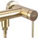 Смеситель для душа Rea Foss brushed gold REA-B5113, Золотой