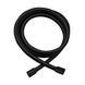 Шланг Paffoni 120 см black matt ZFLO079NO, Черный матовый