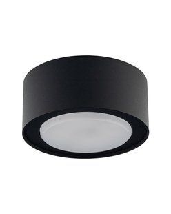 Точковий світильник Nowodvorski 8203 Flea GX53 1x12W IP20 Bl