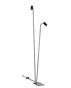 Торшер Nowodvorski 7718 Mono II GU10 2x10W IP20 Bl