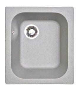 Кухонная мойка Adamant Compacta 430x500x200 terra 260223, Терра
