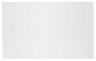 Душовий піддон Rea Bazalt 80x100 white REA-K3300, Білий
