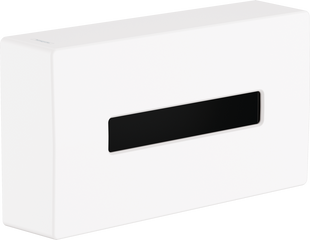 Диспенсер для салфеток Hansgrohe AddStoris Matt White 41774700